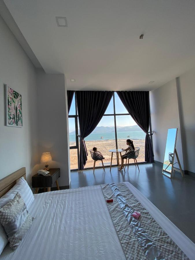 Homestay Thien Trang Sea View Quy Nhon Exterior photo