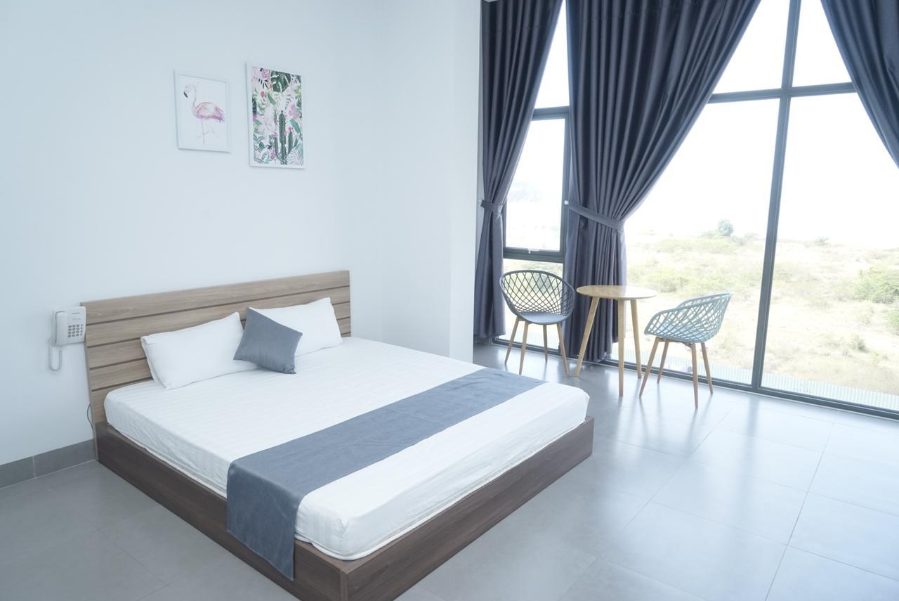 Homestay Thien Trang Sea View Quy Nhon Exterior photo