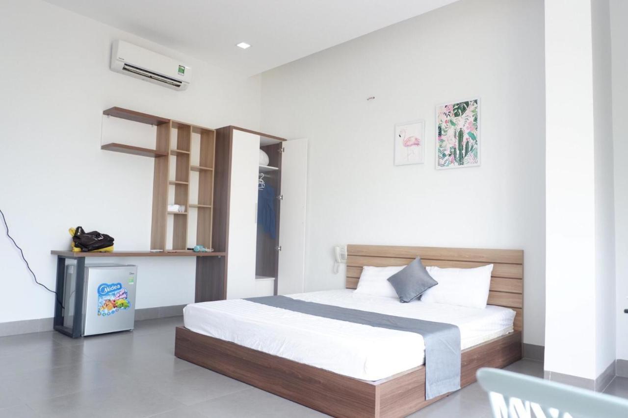 Homestay Thien Trang Sea View Quy Nhon Exterior photo