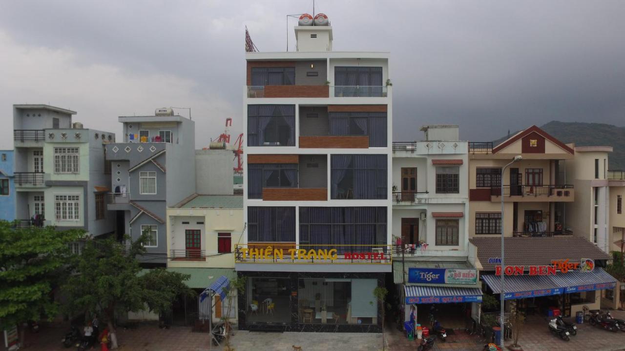 Homestay Thien Trang Sea View Quy Nhon Exterior photo