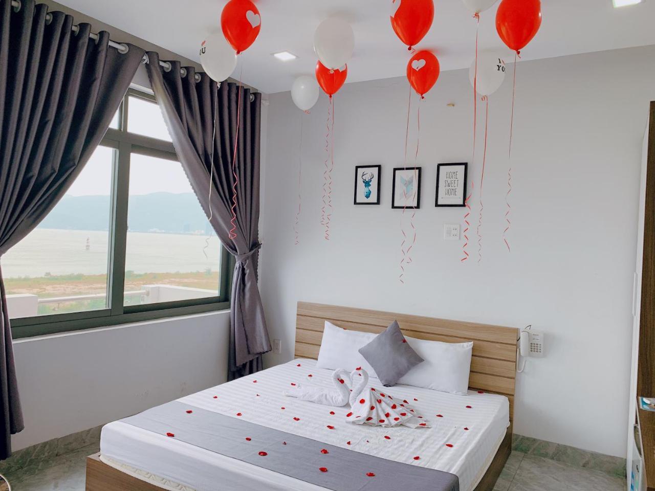 Homestay Thien Trang Sea View Quy Nhon Exterior photo
