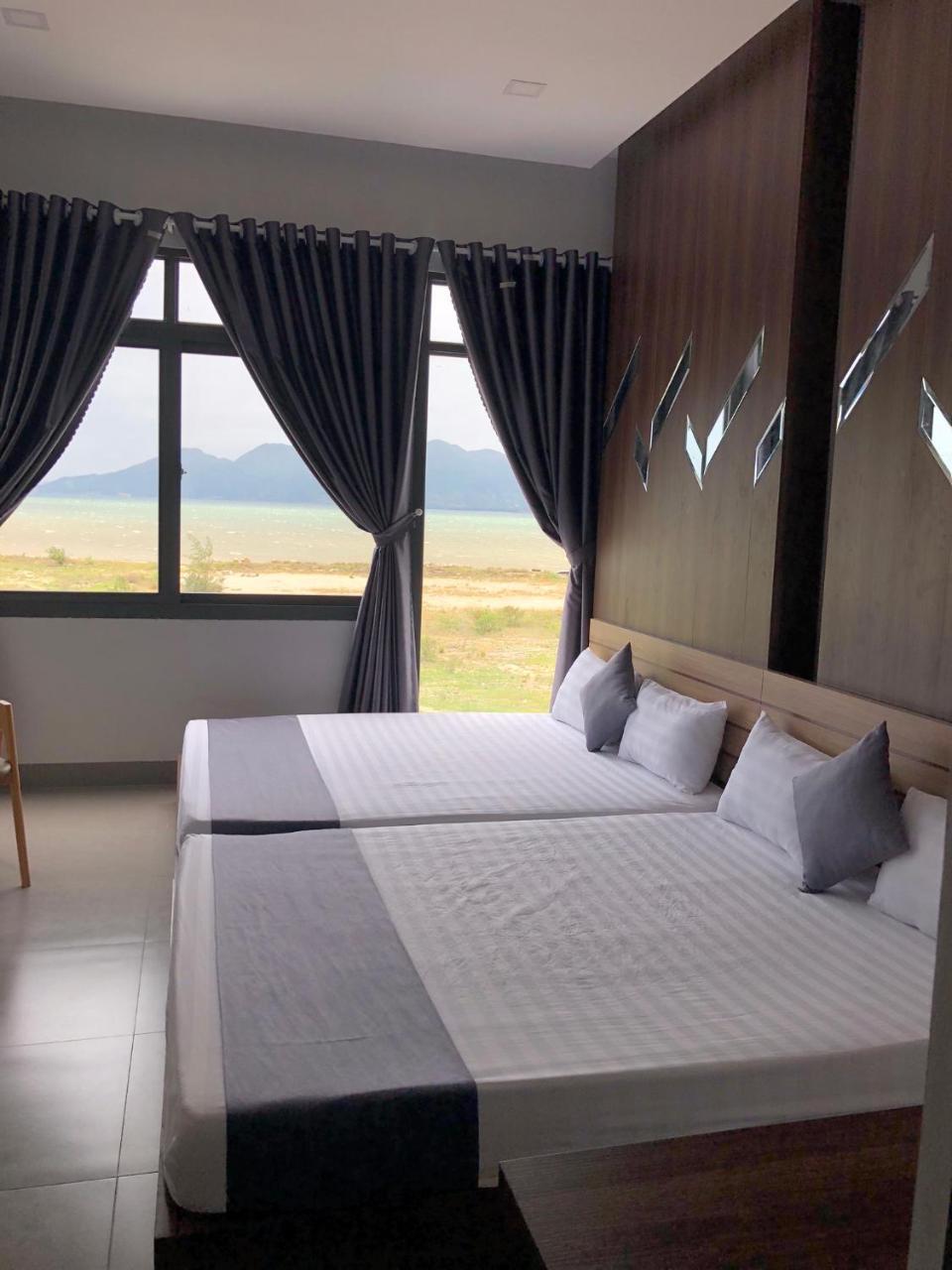 Homestay Thien Trang Sea View Quy Nhon Exterior photo