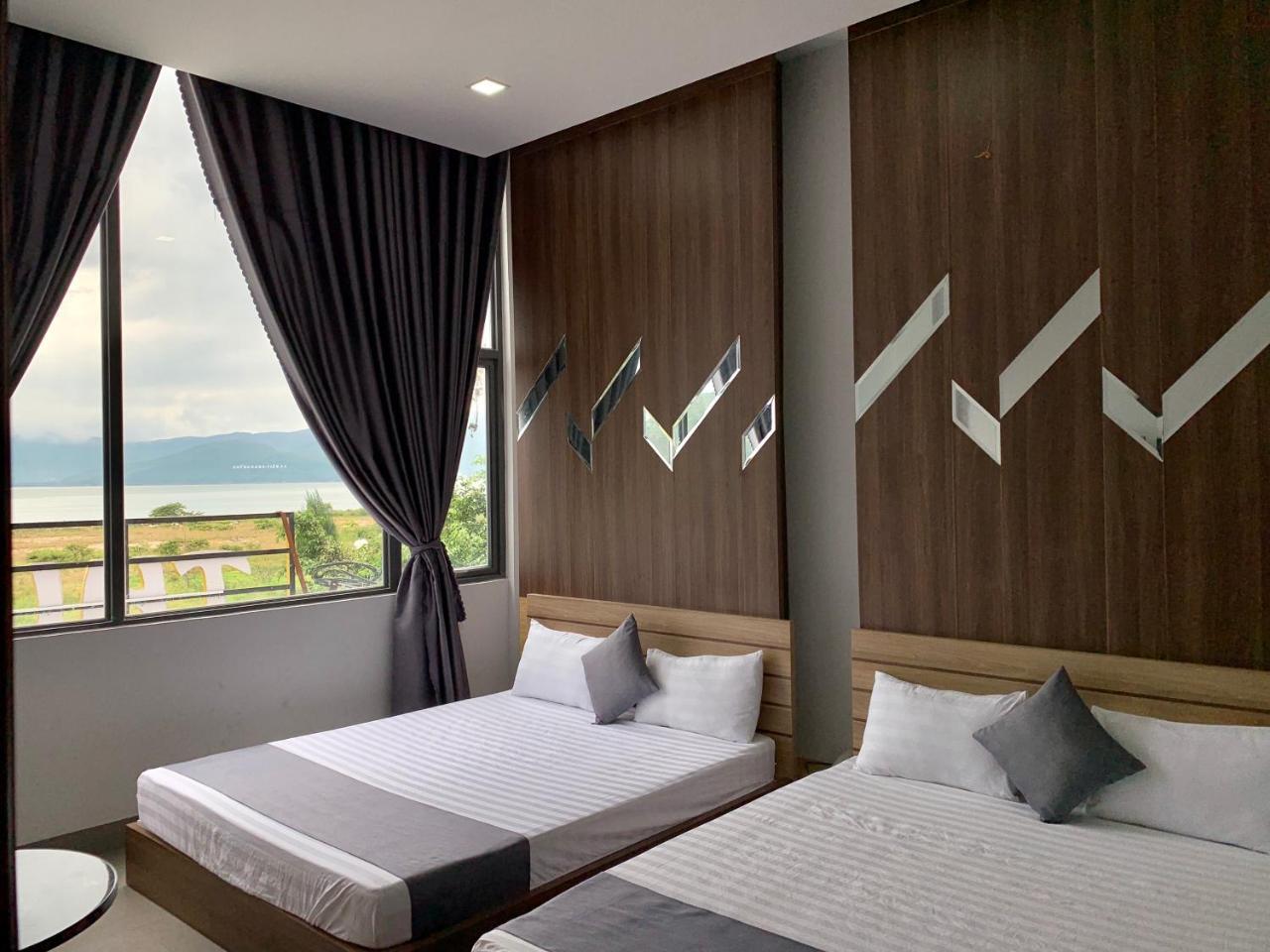 Homestay Thien Trang Sea View Quy Nhon Exterior photo
